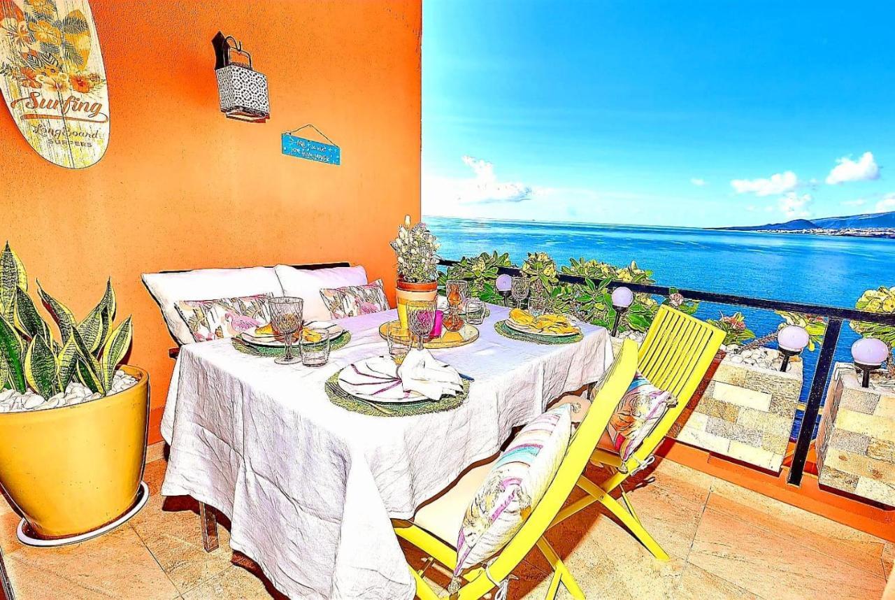 Luxury 1 Minute To The Beach & Salt Pool Tabaiba エクステリア 写真