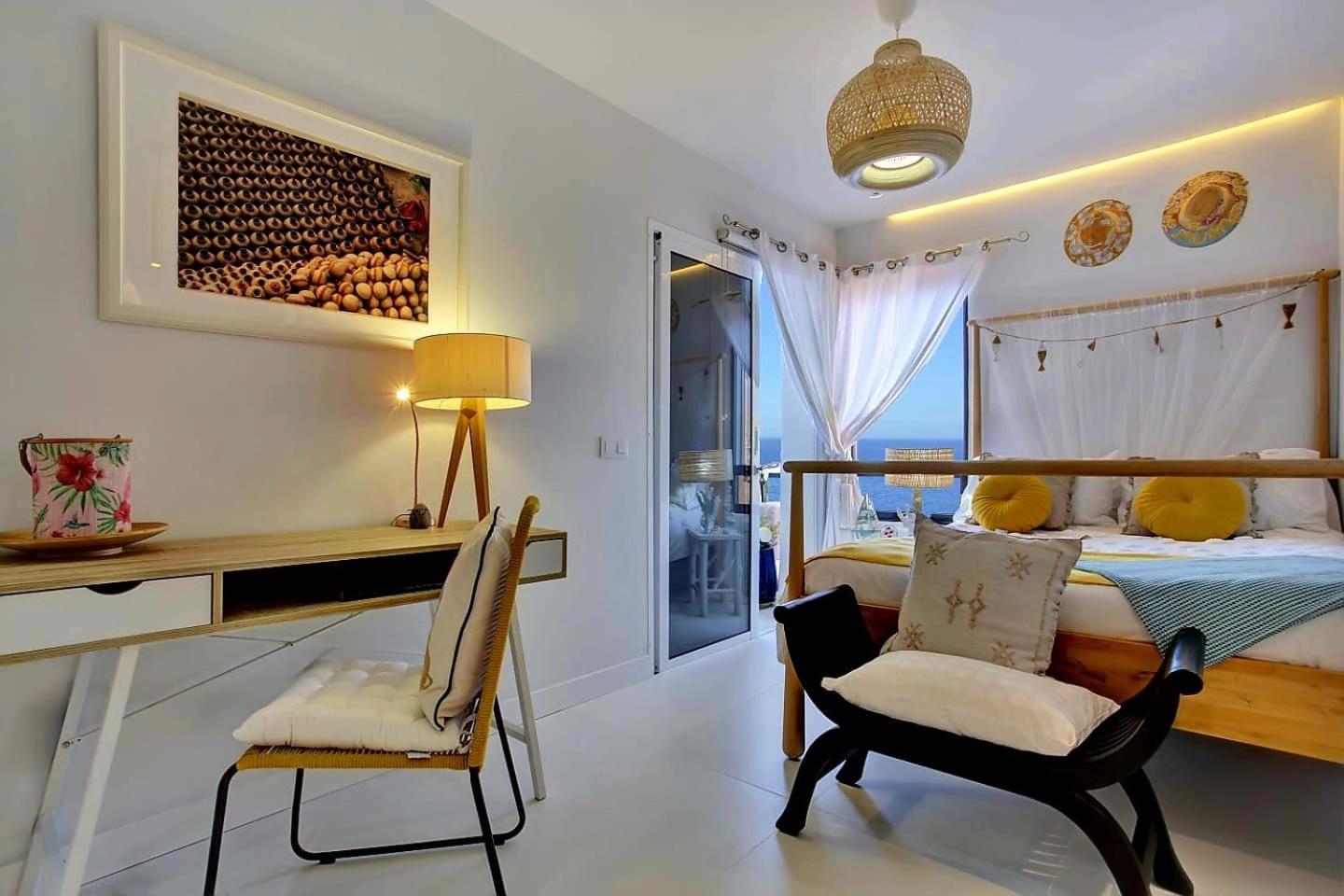 Luxury 1 Minute To The Beach & Salt Pool Tabaiba エクステリア 写真