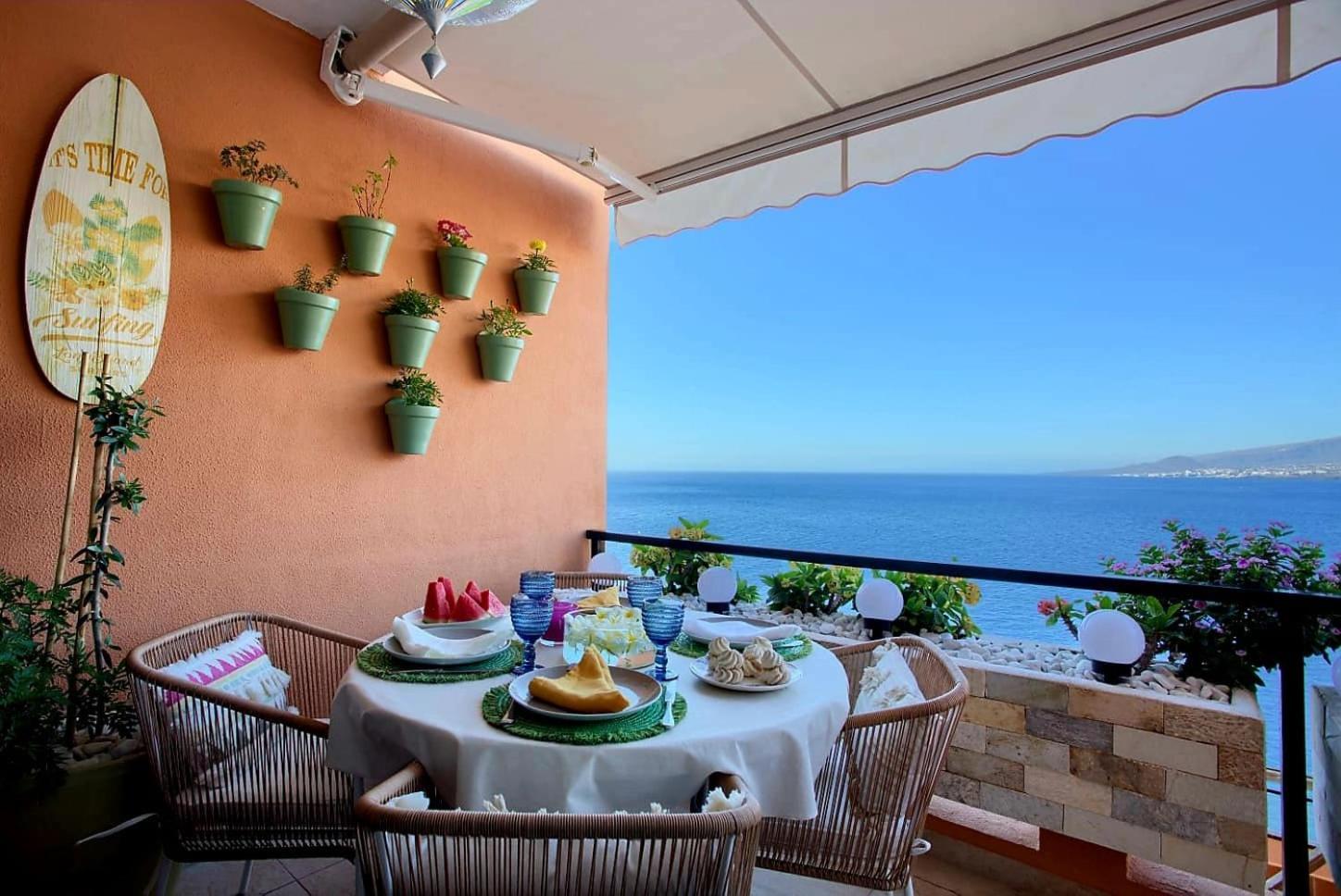 Luxury 1 Minute To The Beach & Salt Pool Tabaiba エクステリア 写真