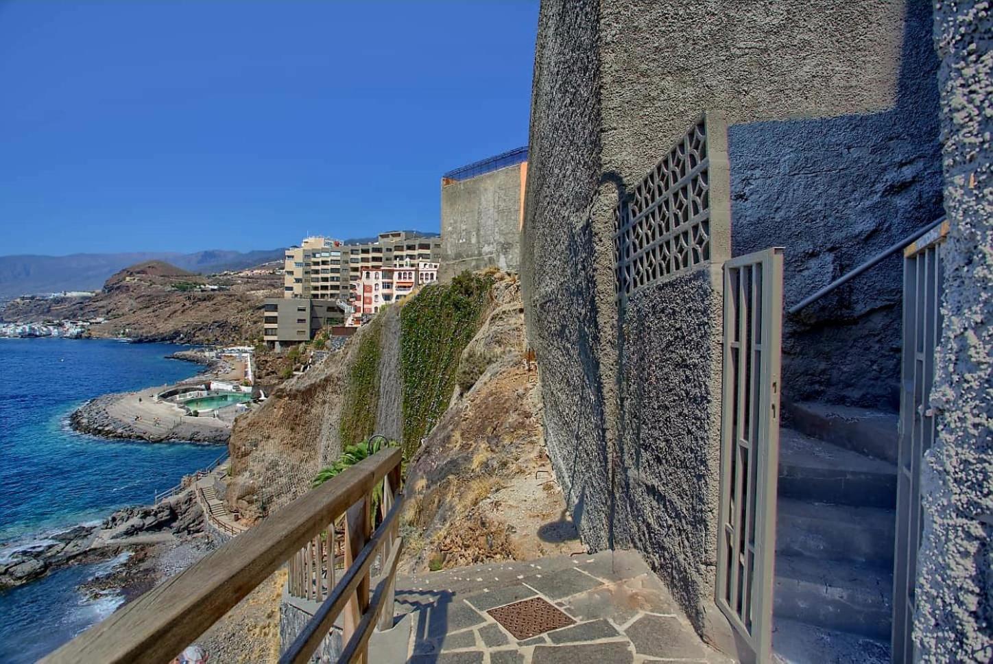 Luxury 1 Minute To The Beach & Salt Pool Tabaiba エクステリア 写真