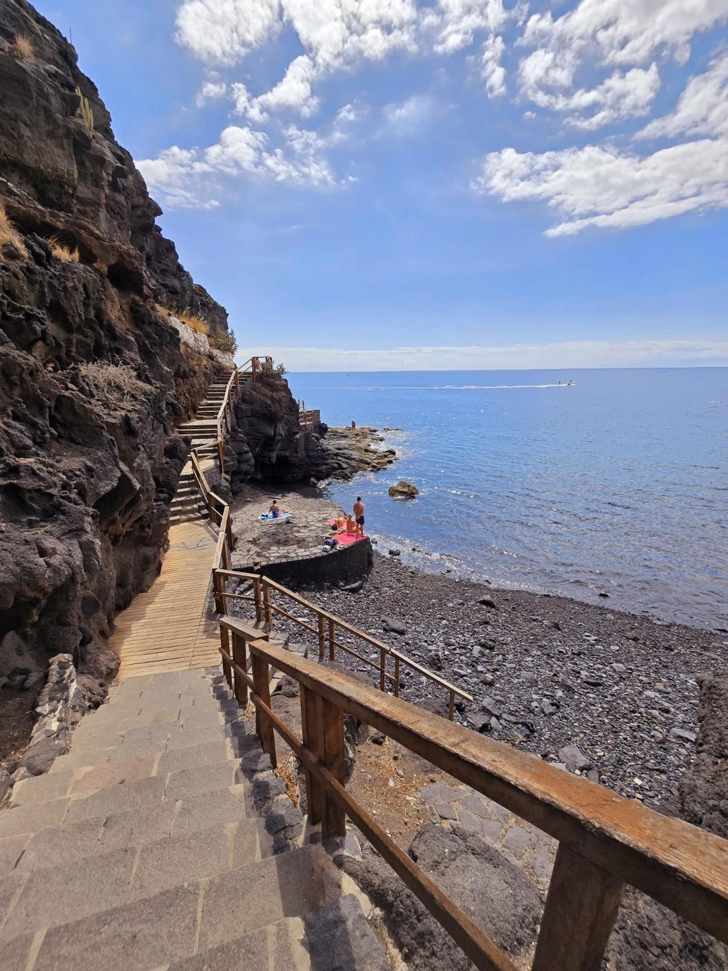 Luxury 1 Minute To The Beach & Salt Pool Tabaiba エクステリア 写真